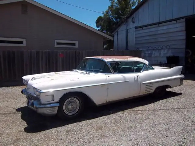 1958 Cadillac DeVille