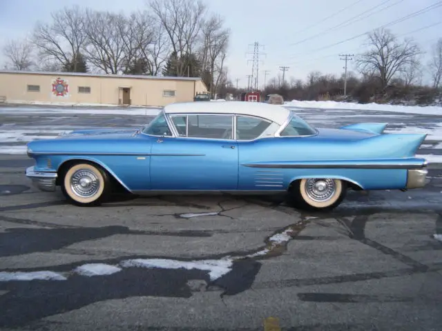 1958 Cadillac DeVille