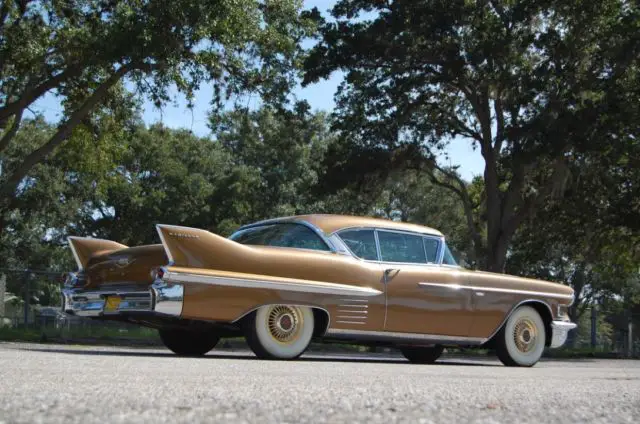 1958 Cadillac DeVille