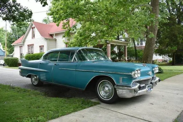 1958 Cadillac DeVille --