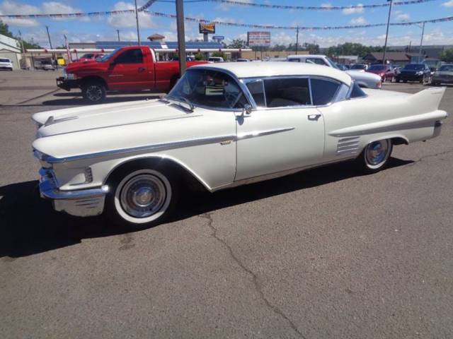 1958 Cadillac DeVille