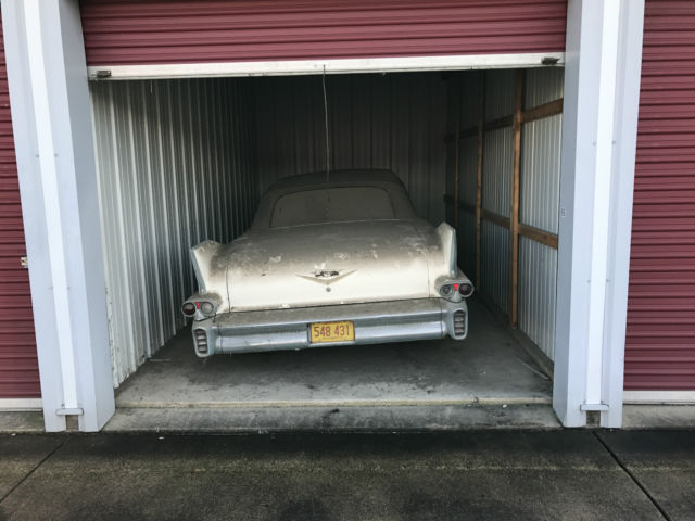 1958 Cadillac DeVille Base
