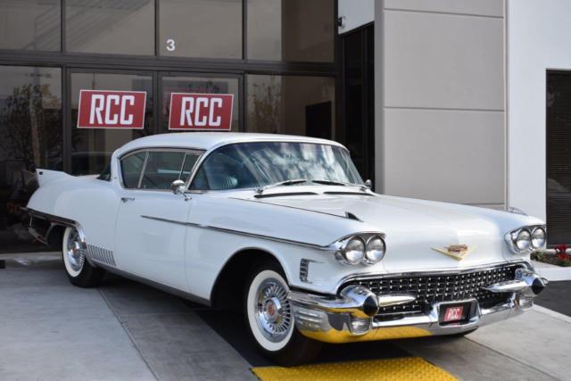 1958 Cadillac Eldorado --