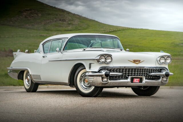 1958 Cadillac Eldorado --