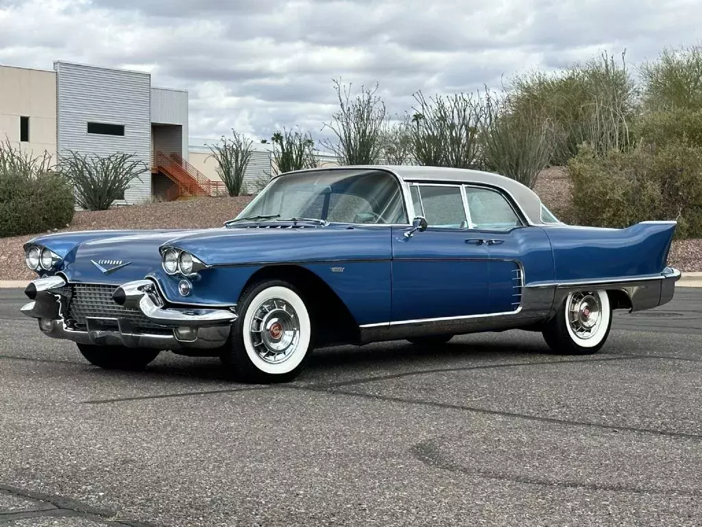 1958 Cadillac Eldorado Brougham