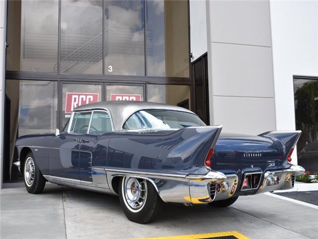 1958 Cadillac Eldorado Brougham --