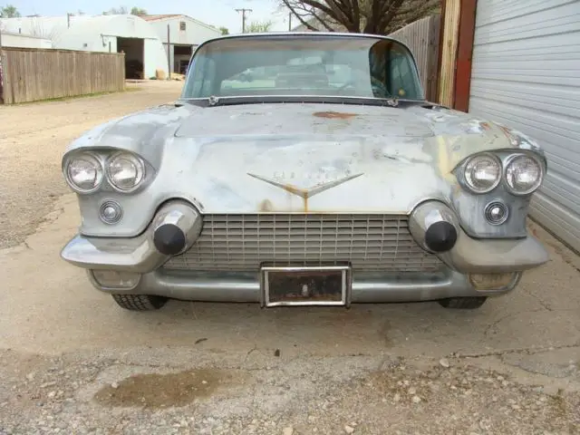 1958 Cadillac Eldorado ELDORADO BROUGHAM