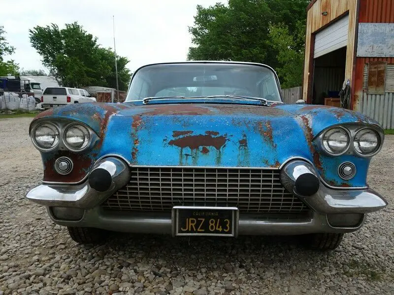 1958 Cadillac Eldorado ELDORADO BROUGHAM