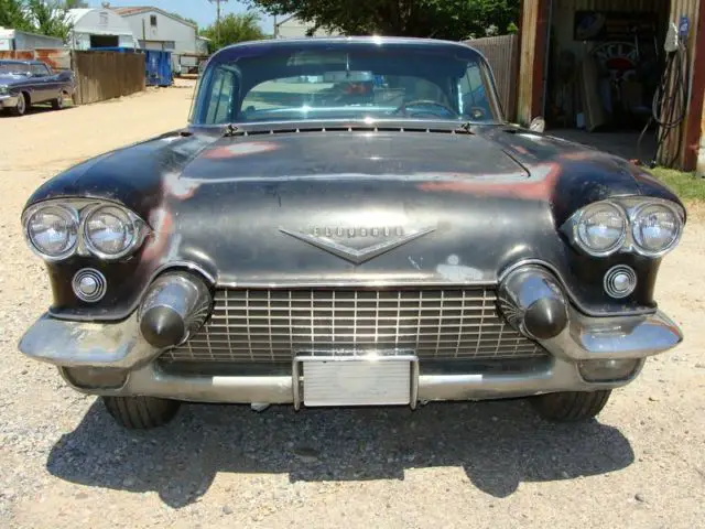 1958 Cadillac Eldorado BROUGHAM