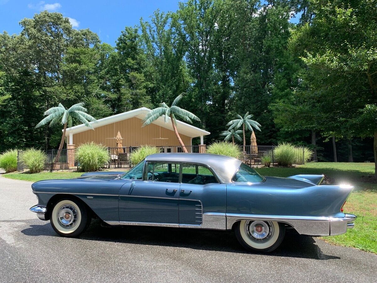 1958 Cadillac Eldorado