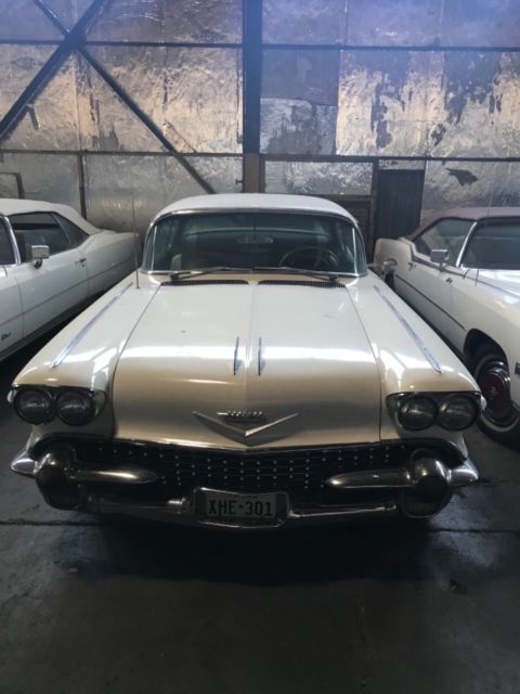 1958 Cadillac Seville