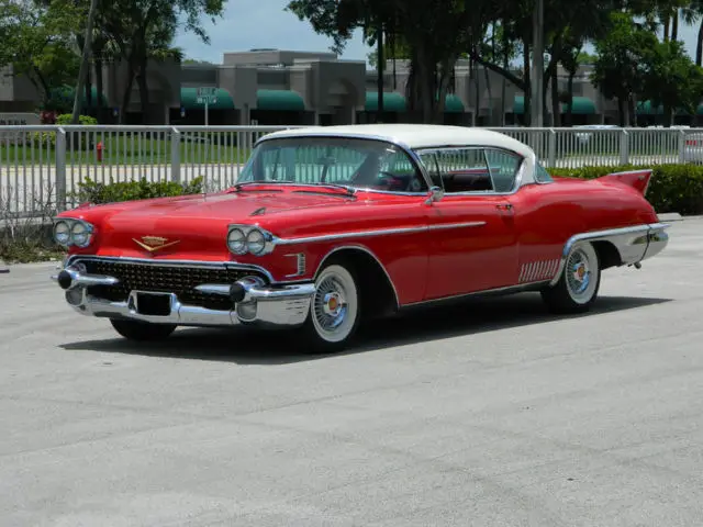 1958 Cadillac Eldorado