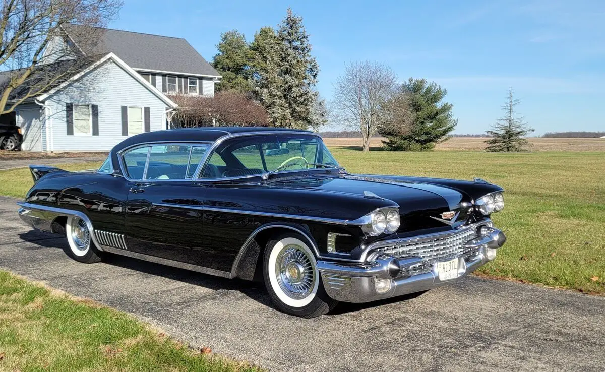 1958 Cadillac Eldorado