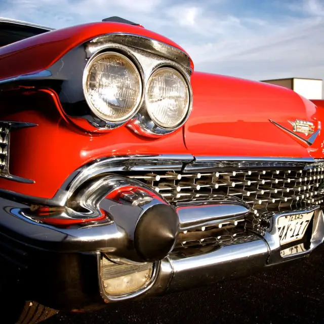 1958 Cadillac Eldorado