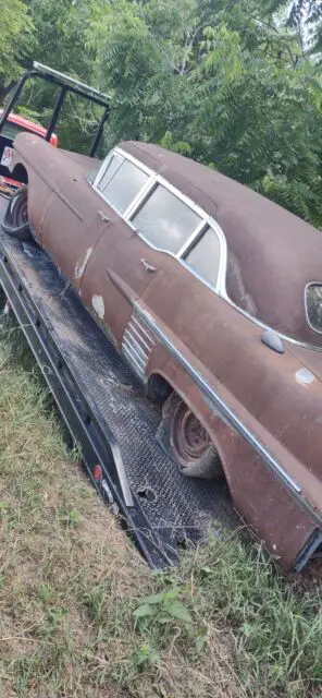 1958 Cadillac Fleetwood