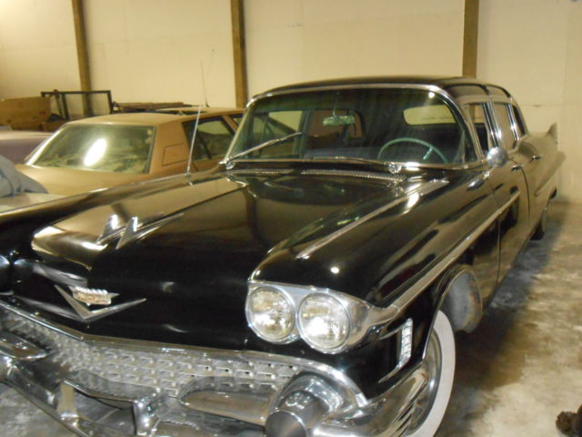 1958 Cadillac Fleetwood SERIES 75