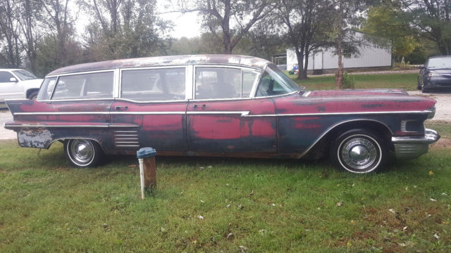 1958 Cadillac Other