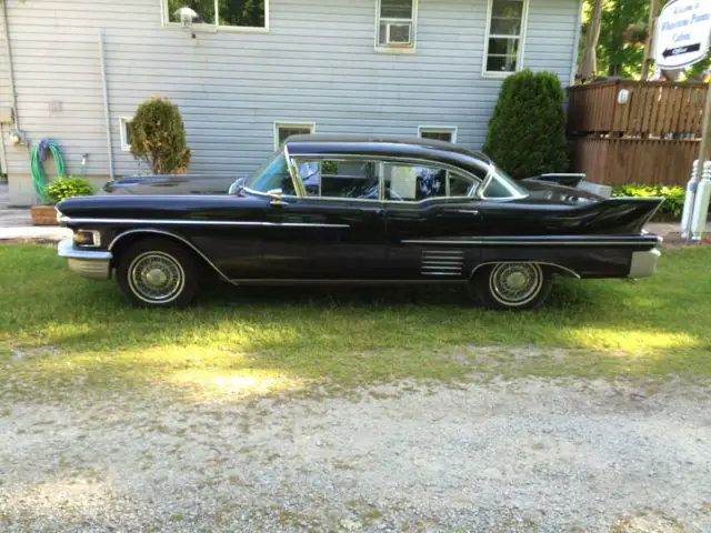 1958 Cadillac Other 4 DOOR HARDTOP