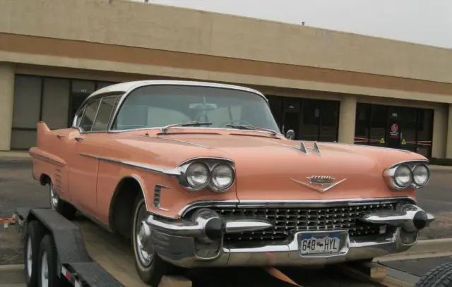 1958 Cadillac Other