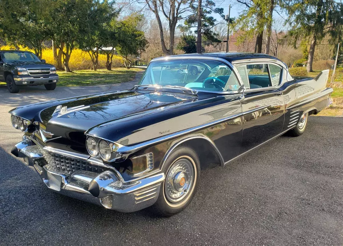 1958 Cadillac Series 62