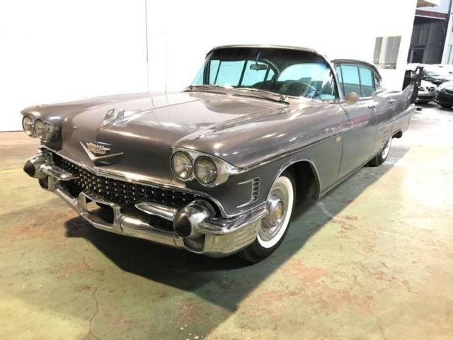 1958 Cadillac Series 62