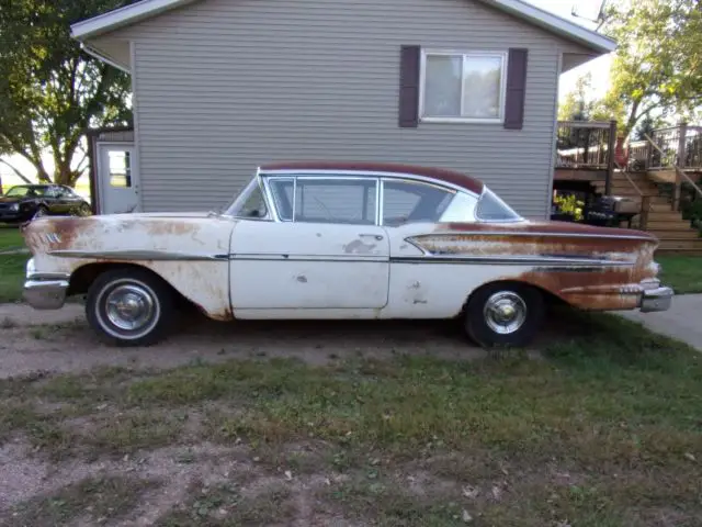 1958 Chevrolet Bel Air/150/210