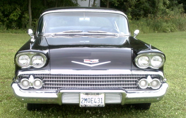 1958 Chevrolet Impala custom