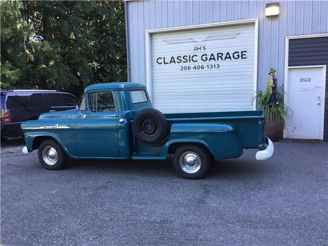 1958 Chevrolet Other Pickups --