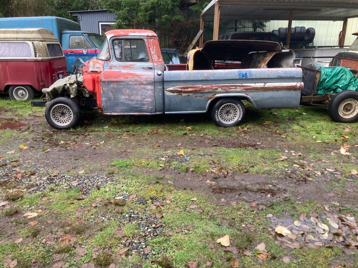 1958 Chevrolet Other Pickups