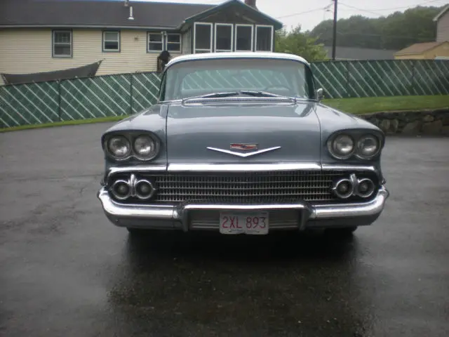 1958 Chevrolet Bel Air/150/210