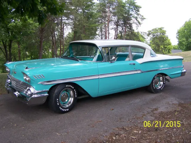 1958 Chevrolet Other BISCAYNE CUSTOM