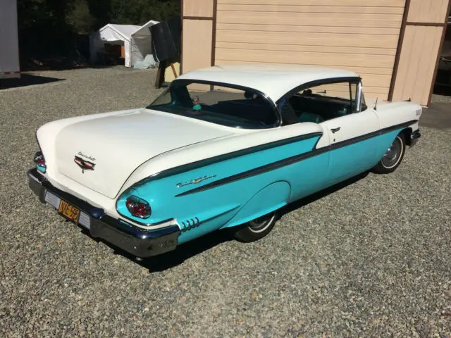 1958 Chevrolet Bel Air