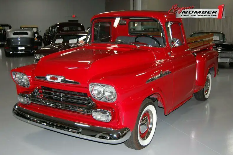 1958 Chevrolet Other Pickups