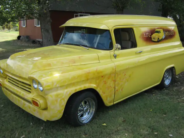 1958 Chevrolet Other Pickups