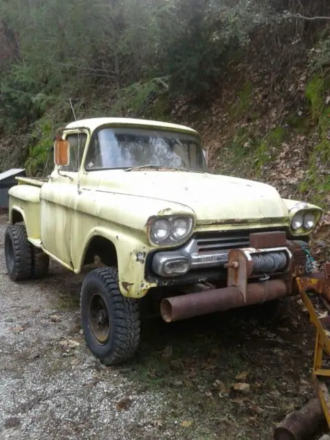 1958 Chevrolet Other