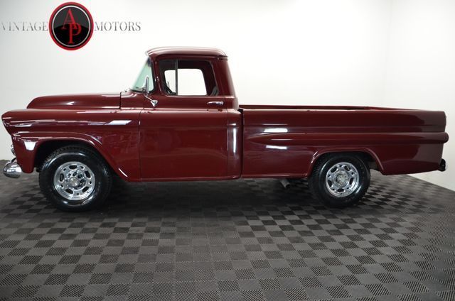 1958 Chevrolet Other Pickups V/8 AUTOMATIC TRANSMISSION FLEETSIDE