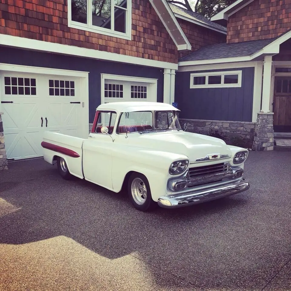 1958 Chevrolet Other Pickups