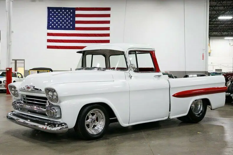 1958 Chevrolet Other Pickups