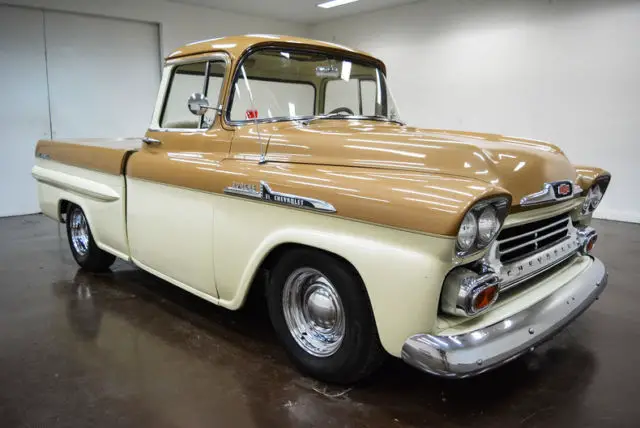 1958 Chevrolet Other Pickups --