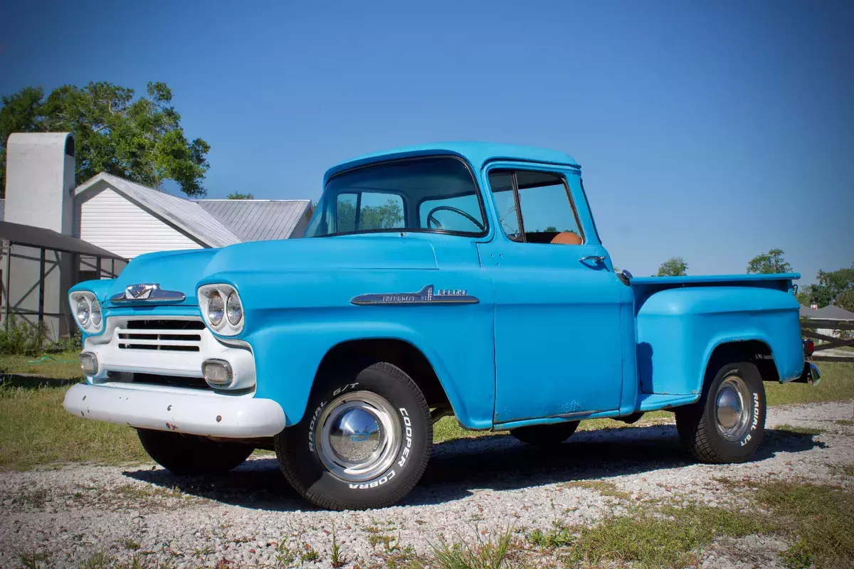 1958 Chevrolet Other Pickups