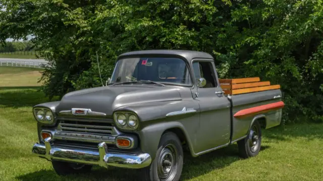 1958 Chevrolet Other Pickups 3600 Fleetside