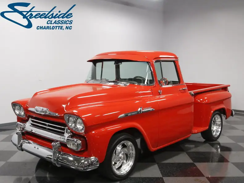 1958 Chevrolet Other Pickups --