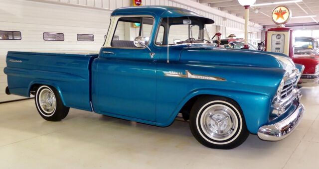 1958 Chevrolet Other Pickups --