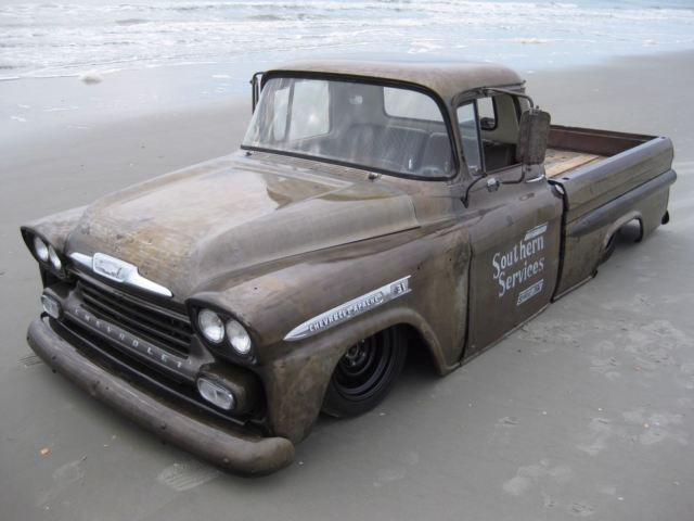 1958 Chevrolet C-10