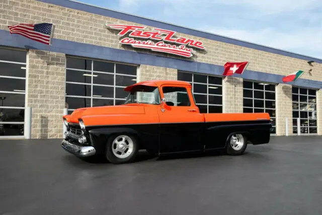 1958 Chevrolet Other Pickups Big Window Custom