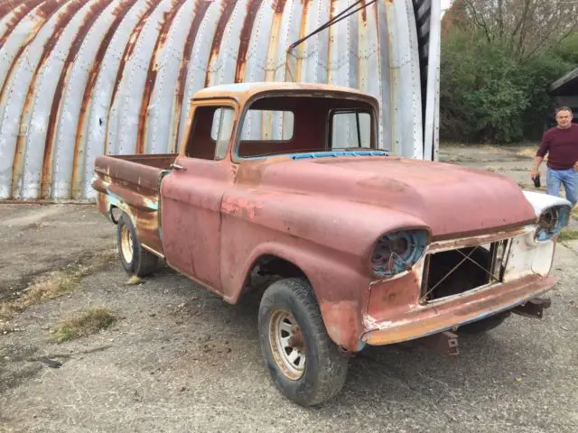 1958 Chevrolet Other Pickups Fleetside