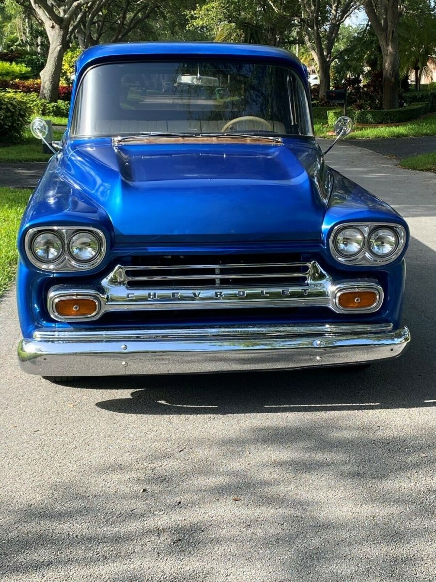 1958 Chevrolet Other Pickups