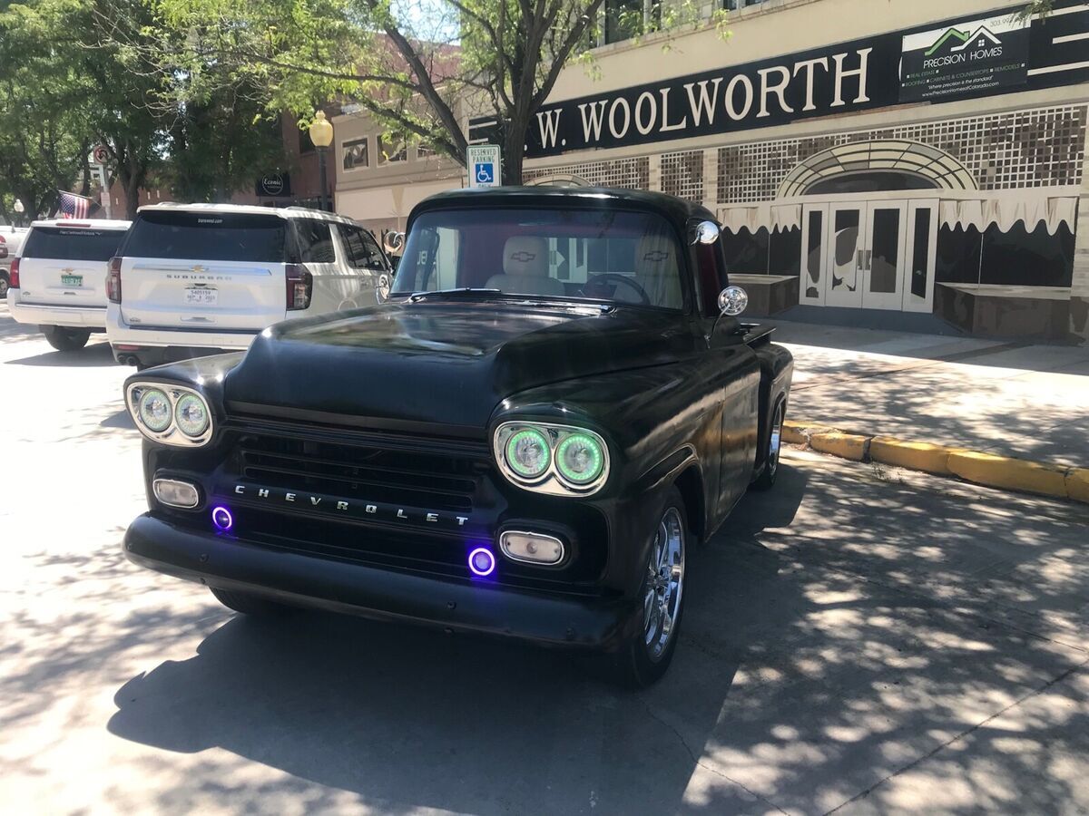 1958 Chevrolet Apache