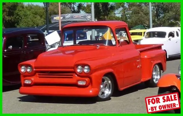 1958 Chevrolet Apache Pickup