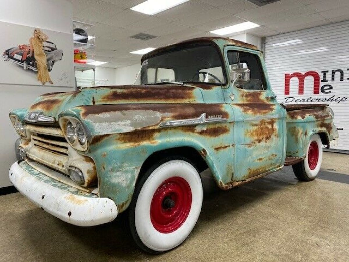 1958 Chevrolet Other Pickups